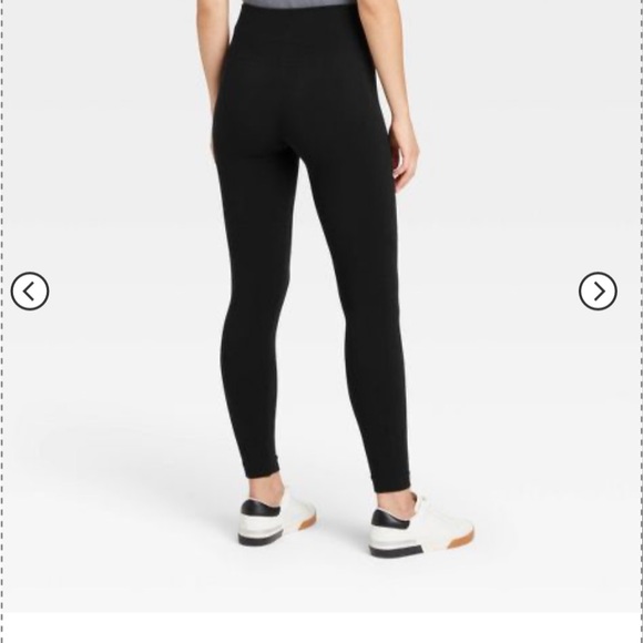 NWT She’s High Waist Leggings - Picture 2 of 16